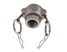 Camlock DN 20 (3/4'') Koppeling AluminiumRp 3/4'' met binnendraad Type D MIL-C-27487