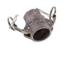 Camlock DN 25 (1'') Koppeling AluminiumRp 1'' met binnendraad Type D MIL-C-27487