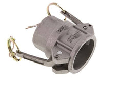 Camlock DN 32 (1 1/4'') Koppeling AluminiumRp 1 1/4'' met binnendraad Type D MIL-C-27487