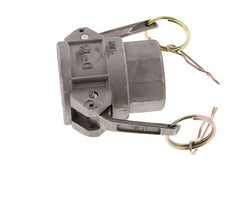 Camlock DN 32 (1 1/4'') Koppeling AluminiumRp 1 1/4'' met binnendraad Type D MIL-C-27487