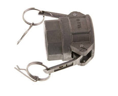 Camlock DN 40 (1 1/2'') Koppeling AluminiumRp 1 1/2'' met binnendraad Type D MIL-C-27487