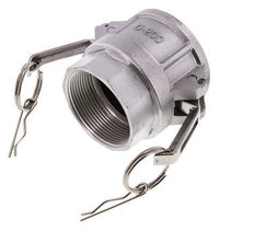 Camlock DN 50 (2'') Koppeling AluminiumRp 2'' met binnendraad Type D MIL-C-27487