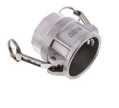 Camlock DN 50 (2'') Koppeling AluminiumRp 2'' met binnendraad Type D MIL-C-27487