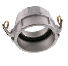 Camlock DN 140 (6'') Koppeling AluminiumRp 6'' met binnendraad Type D MIL-C-27487