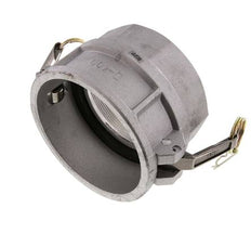 Camlock DN 140 (6'') Koppeling AluminiumRp 6'' met binnendraad Type D MIL-C-27487