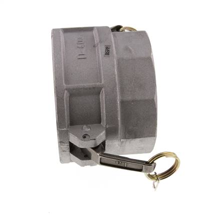Camlock DN 140 (6'') Koppeling AluminiumRp 6'' met binnendraad Type D MIL-C-27487
