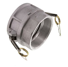 Camlock DN 140 (6'') Koppeling AluminiumRp 6'' met binnendraad Type D MIL-C-27487
