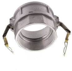 Camlock DN 140 (6'') Koppeling AluminiumRp 6'' met binnendraad Type D MIL-C-27487