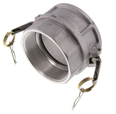 Camlock DN 140 (6'') Koppeling AluminiumRp 6'' met binnendraad Type D MIL-C-27487