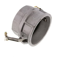 Camlock DN 140 (6'') Koppeling AluminiumRp 6'' met binnendraad Type D MIL-C-27487