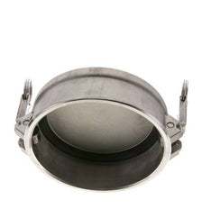 Camlock DN 120 (5'') Koppeling RvsEnd Cap Type DC MIL-C-27487