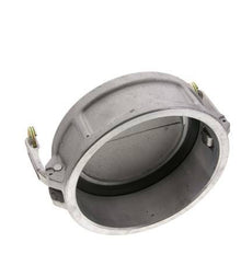 Camlock DN 120 (5'') Koppeling AluminiumEnd Cap Type DC MIL-C-27487