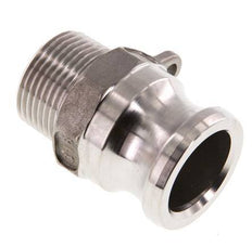 Camlock DN 20 (3/4'') Koppeling RvsR 3/4'' met buitendraad Type F MIL-C-27487