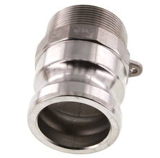 Camlock DN 50 (2'') Koppeling RvsR 2'' met buitendraad Type F MIL-C-27487