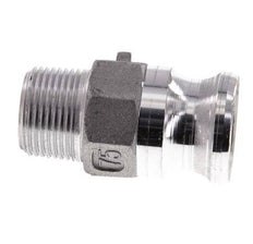 Camlock DN 20 (3/4'') Koppeling AluminiumR 3/4'' met buitendraad Type F MIL-C-27487