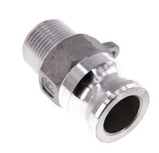 Camlock DN 20 (3/4'') Koppeling AluminiumR 3/4'' met buitendraad Type F MIL-C-27487