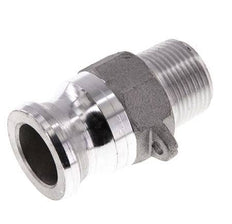 Camlock DN 20 (3/4'') Koppeling AluminiumR 3/4'' met buitendraad Type F MIL-C-27487