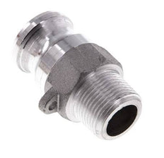 Camlock DN 20 (3/4'') Koppeling AluminiumR 3/4'' met buitendraad Type F MIL-C-27487