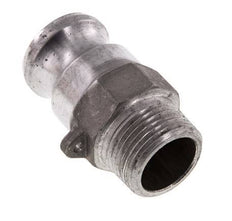 Camlock DN 25 (1'') Koppeling AluminiumR 1'' met buitendraad Type F MIL-C-27487