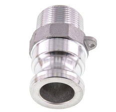 Camlock DN 32 (1 1/4'') Koppeling AluminiumR 1 1/4'' met buitendraad Type F MIL-C-27487