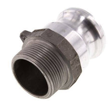 Camlock DN 40 (1 1/2'') Koppeling AluminiumR 1 1/2'' met buitendraad Type F MIL-C-27487