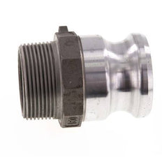 Camlock DN 40 (1 1/2'') Koppeling AluminiumR 1 1/2'' met buitendraad Type F MIL-C-27487