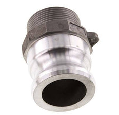 Camlock DN 40 (1 1/2'') Koppeling AluminiumR 1 1/2'' met buitendraad Type F MIL-C-27487