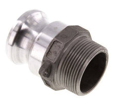 Camlock DN 40 (1 1/2'') Koppeling AluminiumR 1 1/2'' met buitendraad Type F MIL-C-27487