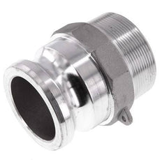 Camlock DN 60 (2 1/2'') Koppeling AluminiumR 2 1/2'' met buitendraad Type F MIL-C-27487