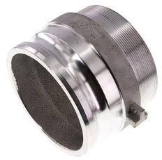 Camlock DN 120 (5'') Koppeling AluminiumR 5'' met buitendraad Type F MIL-C-27487