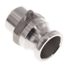 Camlock DN 20 (3/4'') Koppeling RVS met lasuiteinde (26.9 mm) Type F (AS) MIL-C-27487