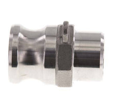 Camlock DN 20 (3/4'') Koppeling RVS met lasuiteinde (26.9 mm) Type F (AS) MIL-C-27487