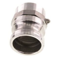 Camlock DN 50 (2'') Koppeling RVS met lasuiteinde (60.3 mm) Type F (AS) MIL-C-27487