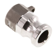 Camlock DN 15 (1/2'') Koppeling RvsRp 1/2'' met binnendraad Type A MIL-C-27487