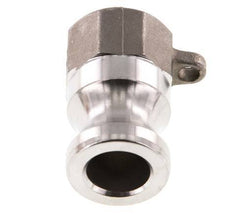 Camlock DN 15 (1/2'') Koppeling RvsRp 1/2'' met binnendraad Type A MIL-C-27487