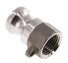 Camlock DN 15 (1/2'') Koppeling RvsRp 1/2'' met binnendraad Type A MIL-C-27487