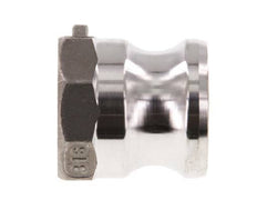 Camlock DN 20 (3/4'') Koppeling RvsRp 3/4'' met binnendraad Type A MIL-C-27487
