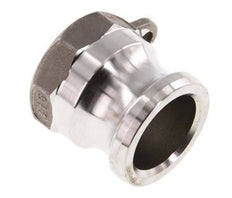 Camlock DN 20 (3/4'') Koppeling RvsRp 3/4'' met binnendraad Type A MIL-C-27487