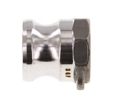 Camlock DN 20 (3/4'') Koppeling RvsRp 3/4'' met binnendraad Type A MIL-C-27487