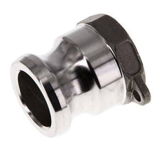 Camlock DN 25 (1'') Koppeling RvsRp 1'' met binnendraad Type A MIL-C-27487