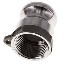 Camlock DN 25 (1'') Koppeling RvsRp 1'' met binnendraad Type A MIL-C-27487