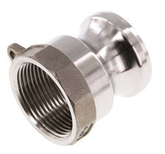 Camlock DN 32 (1 1/4'') Koppeling RvsRp 1 1/4'' met binnendraad Type A MIL-C-27487