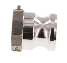 Camlock DN 32 (1 1/4'') Koppeling RvsRp 1 1/4'' met binnendraad Type A MIL-C-27487
