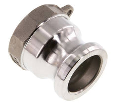 Camlock DN 32 (1 1/4'') Koppeling RvsRp 1 1/4'' met binnendraad Type A MIL-C-27487