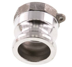 Camlock DN 40 (1 1/2'') Koppeling RvsRp 1 1/2'' met binnendraad Type A MIL-C-27487
