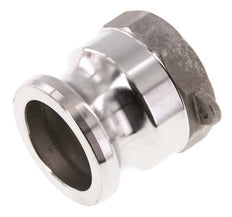 Camlock DN 40 (1 1/2'') Koppeling RvsRp 1 1/2'' met binnendraad Type A MIL-C-27487