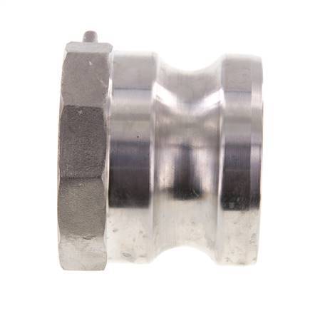 Camlock DN 50 (2'') Koppeling RvsRp 2'' met binnendraad Type A MIL-C-27487