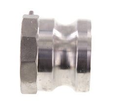 Camlock DN 50 (2'') Koppeling RvsRp 2'' met binnendraad Type A MIL-C-27487