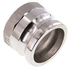 Camlock DN 75 (3'') Koppeling RvsRp 3'' met binnendraad Type A MIL-C-27487