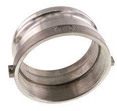 Camlock DN 120 (5'') Koppeling RvsRp 5'' met binnendraad Type A MIL-C-27487
